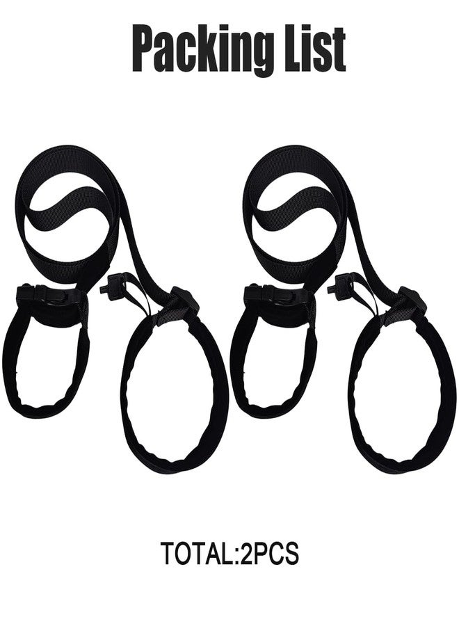 nsgglecher 2PCS Escape Proof Wrist Leash Walking Harness for Older Children,Adjustable Anti Lost Wrist Leash with Tether and Lock Buckle for Autism,ADHD,Special Needs Child - Image 2